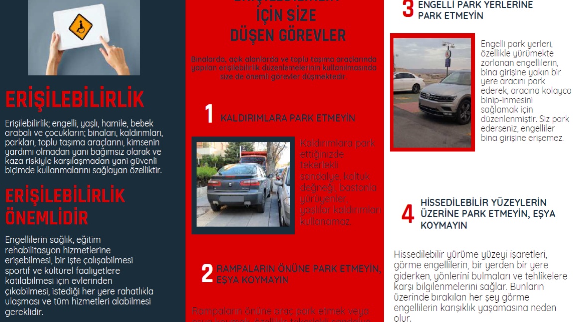Trafikte Beni Gör!