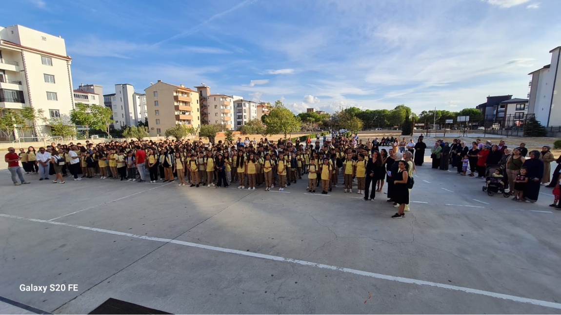 Yeni Eğitim-Öğretim yılına başlangıç yaptık.